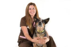 Rhiannon Snipes, Veterinary Nurse