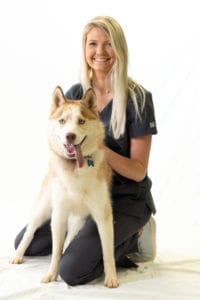 Harmony Animal Hospital - Cassidy Buchanan, Tech Assistant