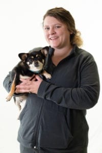 Harmony Animal Hospital - Jessy Kraft, Lead Tech Assistant
