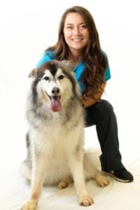 Harmony Animal Hospital - Rachel Callaghan, Customer Service Representative