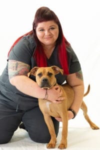 Harmony Animal Hospital - Stephanie Dobos, Veterinary Nurse