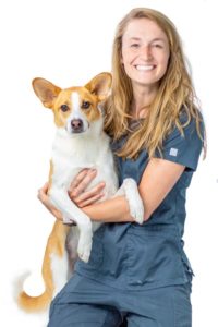 Harmony Animal Hospital - Olivia James, Veterinary Nurse