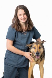 Harmony Animal Hospital - Nina Smalley - Tech Assistant