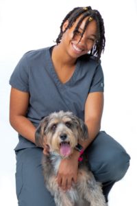 Harmony Animal Hospital - Ashley Dixon - Tech Assistant
